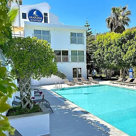 Hotel Marina Boutique Fethiye